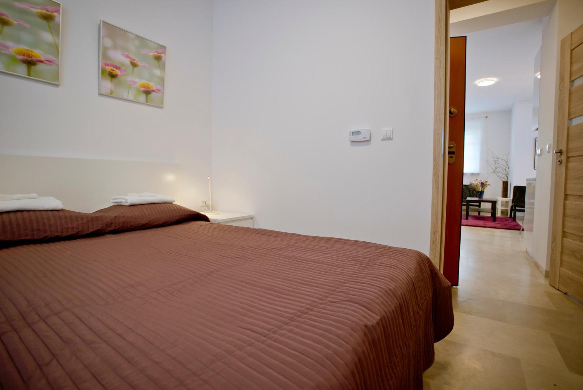 Willa Gusia, Apartamenty Закопане Номер фото