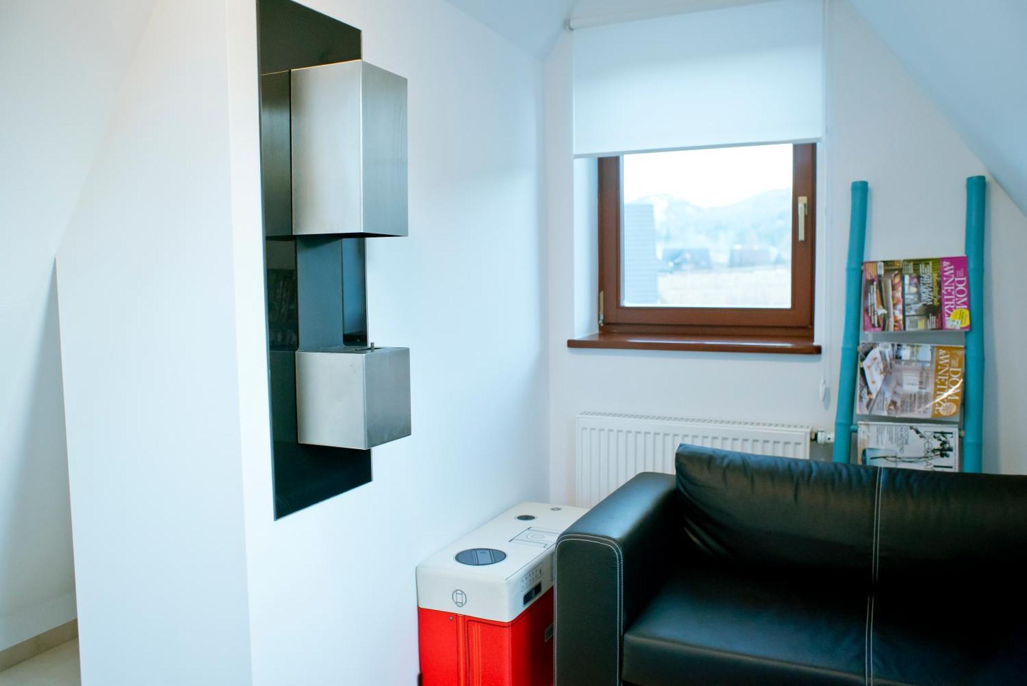 Willa Gusia, Apartamenty Закопане Номер фото