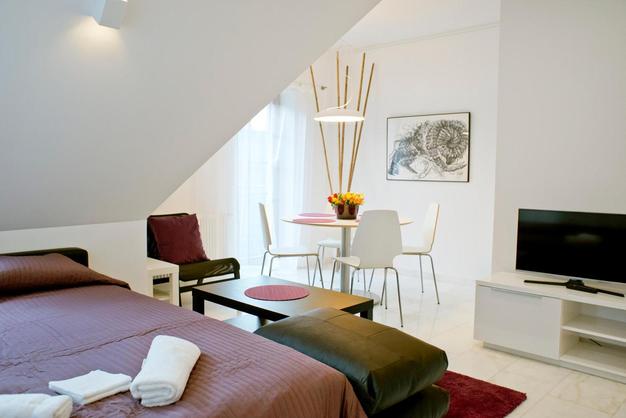 Willa Gusia, Apartamenty Закопане Номер фото