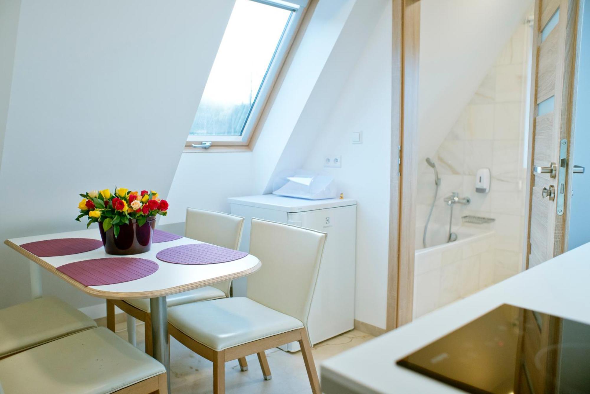 Willa Gusia, Apartamenty Закопане Номер фото