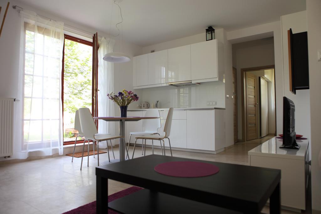 Willa Gusia, Apartamenty Закопане Номер фото