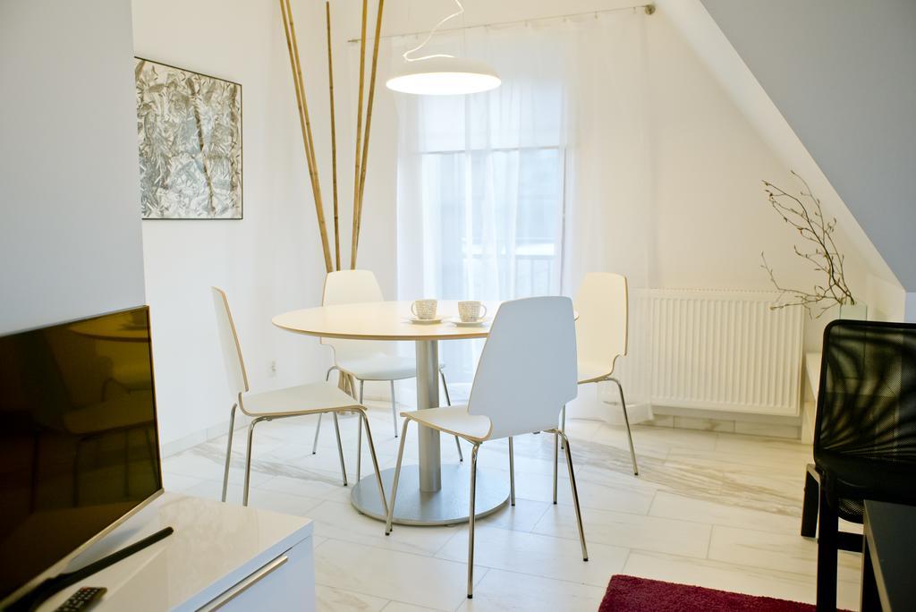 Willa Gusia, Apartamenty Закопане Экстерьер фото