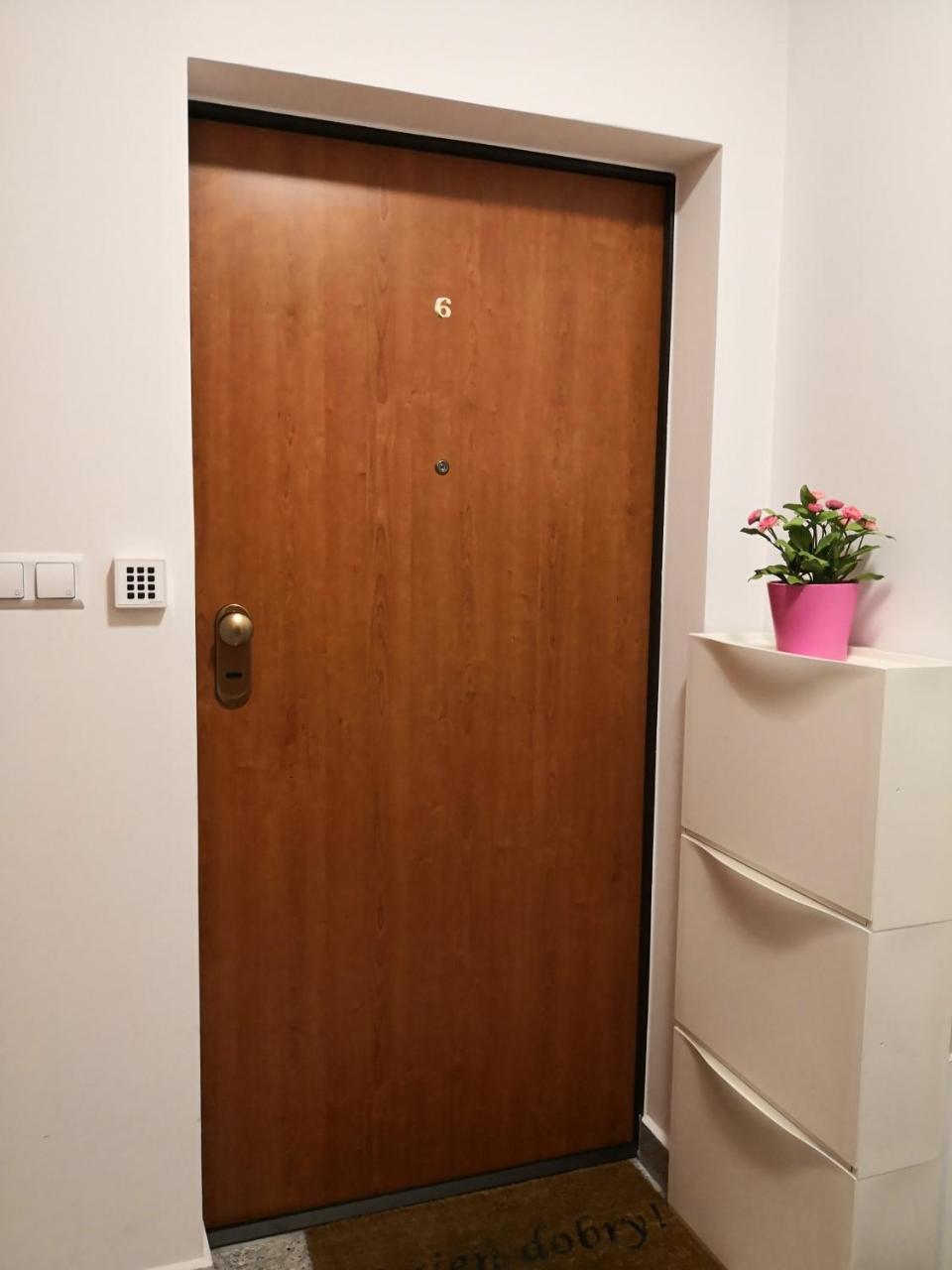 Willa Gusia, Apartamenty Закопане Экстерьер фото