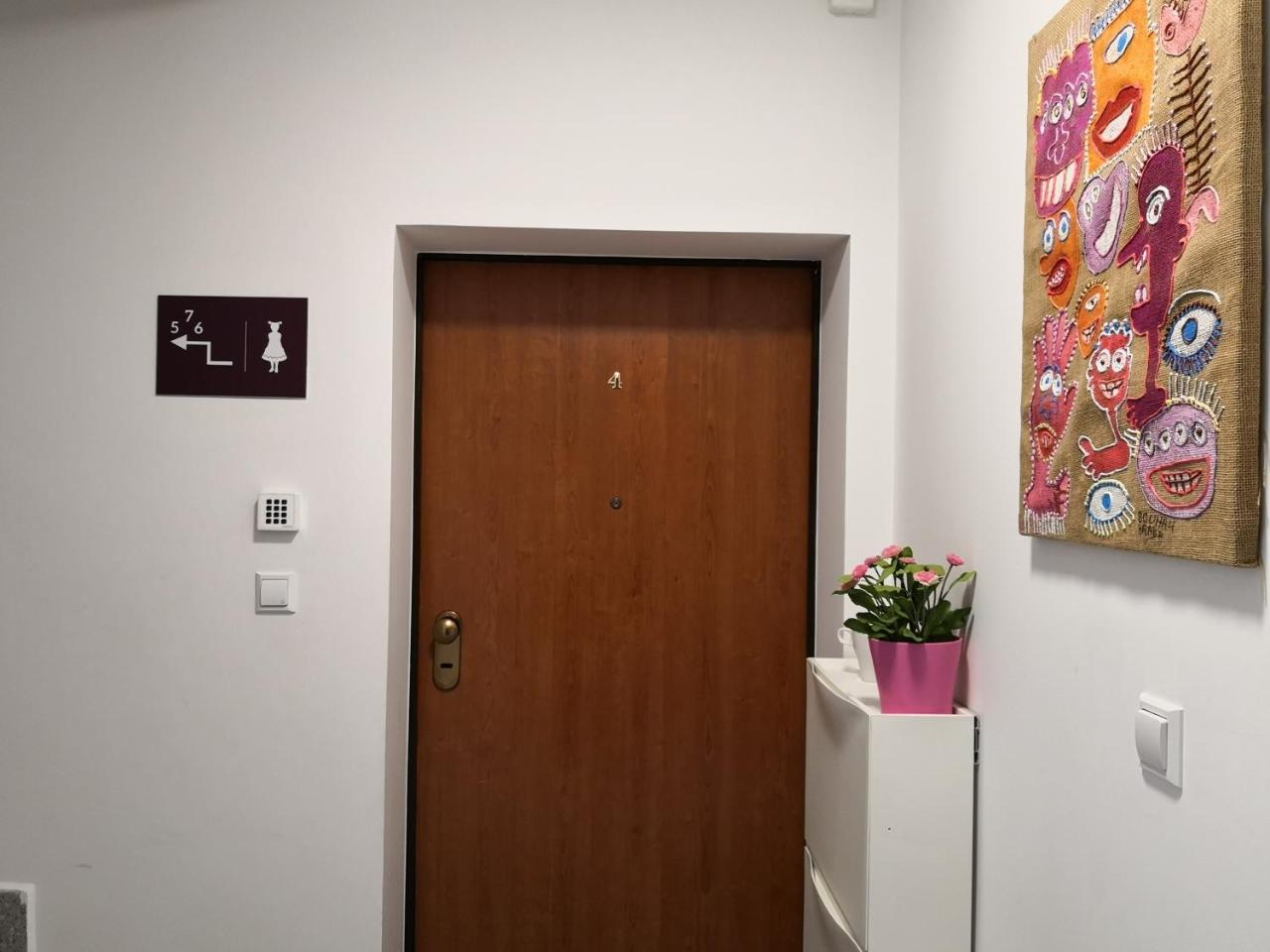 Willa Gusia, Apartamenty Закопане Экстерьер фото